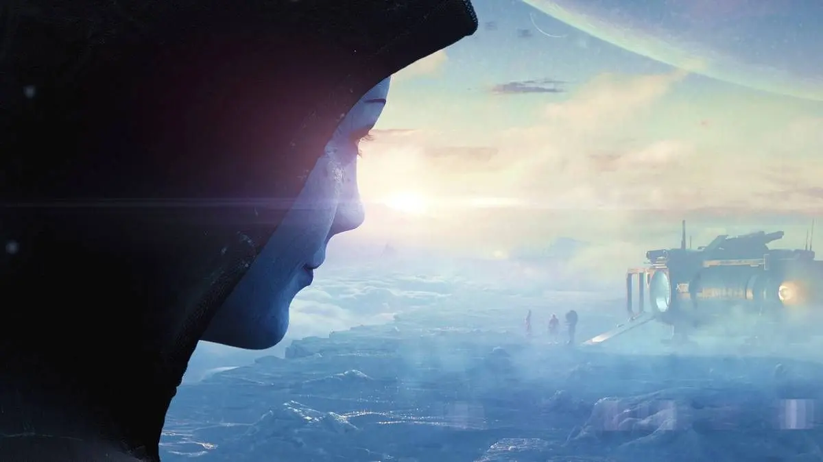 BioWare Project Director Confirms Active Mass Effect 5 Development