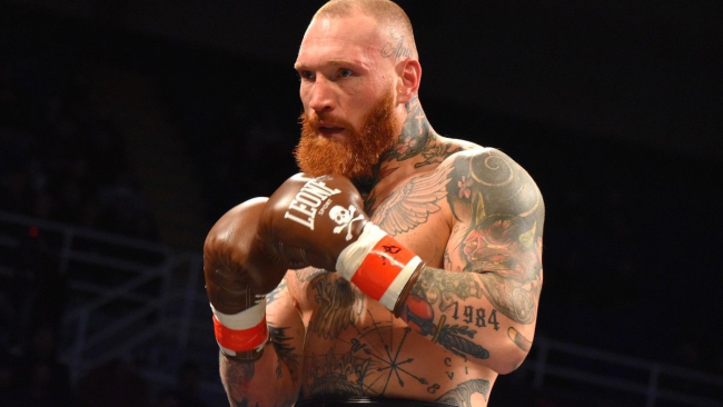 Ryan Rozicki Joins Zuffa Boxing Under New Multi Fight Agreement
