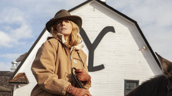 Taylor Sheridan Fires Dutton Ranch Showrunner Chad Feehan