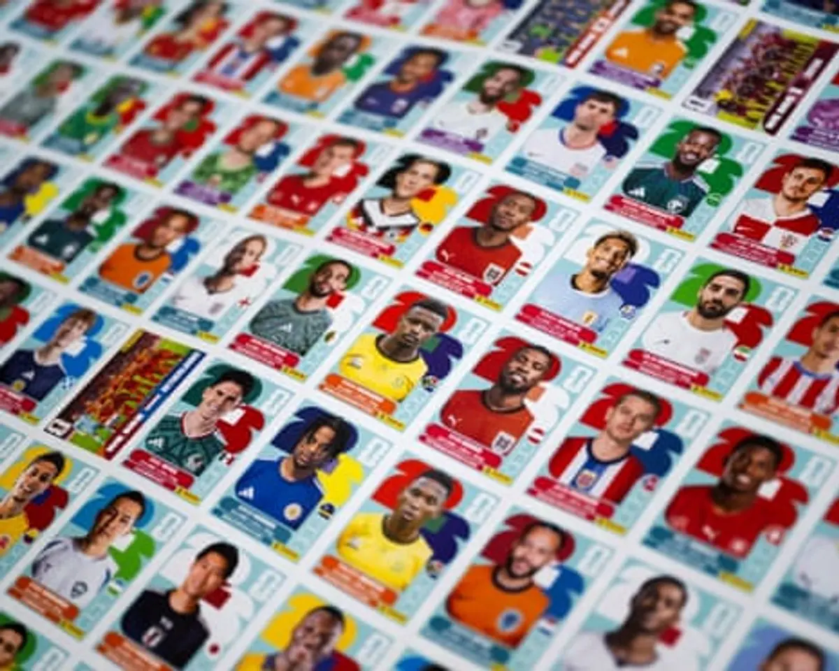 Collectors Face High Costs To Complete 2026 Panini World Cup Album collectors-face-high-costs-to-complete-2026-panini-world-cup-album