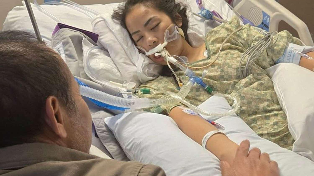 Sarah Danh Recovery Update: Nurse Takes First Steps After Critical Illness