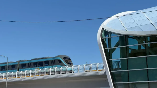 Astana LRT Sets Official Launch for May 17 Following Preparation