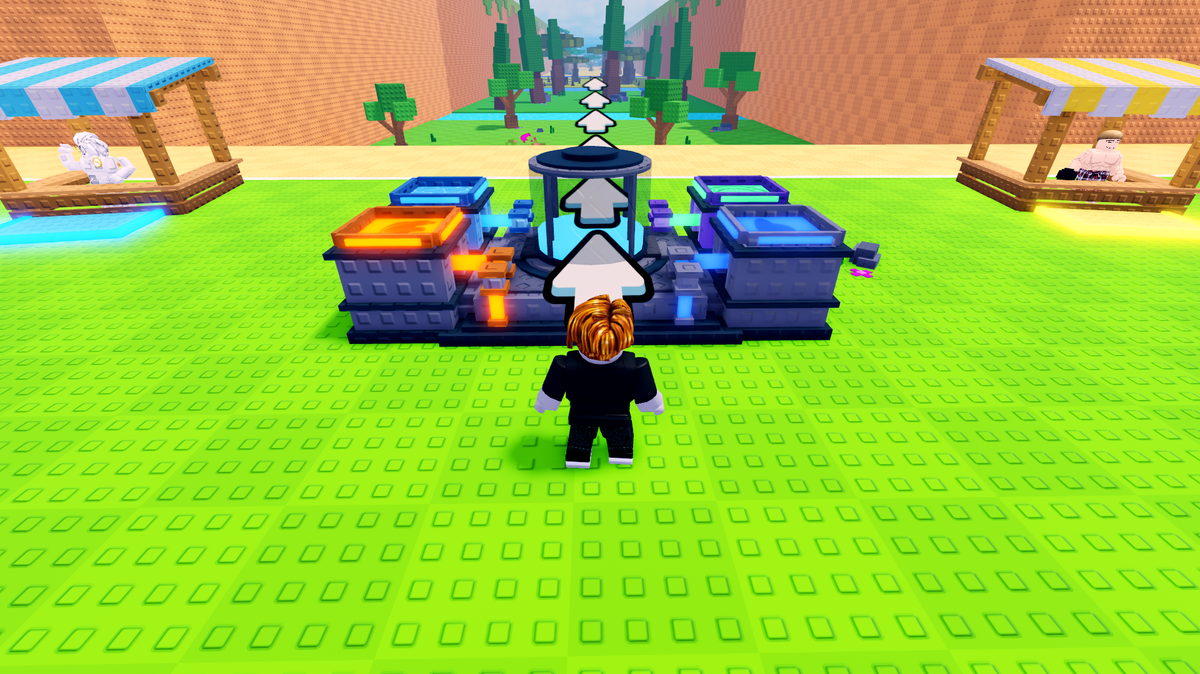 Roblox Kick a Lucky Block Update Introduces Weather Machine