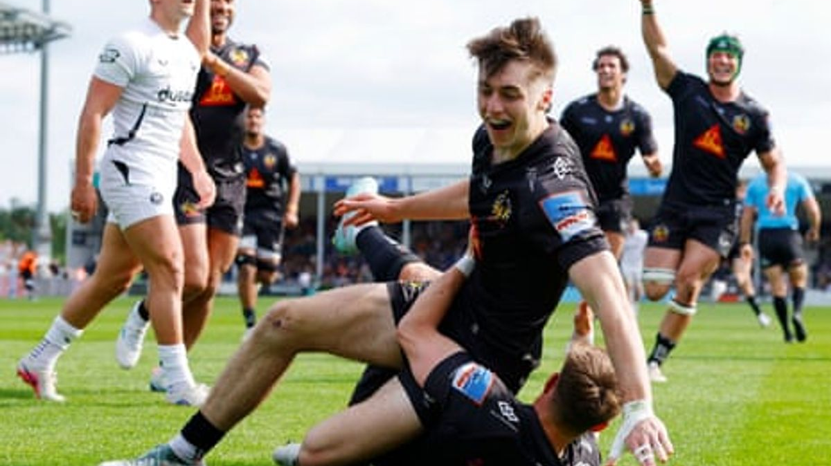 Exeter Chiefs Defeat Bath to Strengthen Premiership Playoff Position
