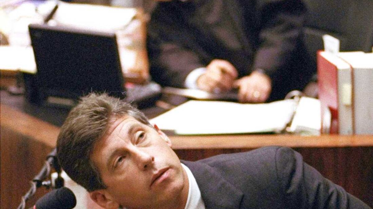 Former LAPD Detective Mark Fuhrman Dies at 74