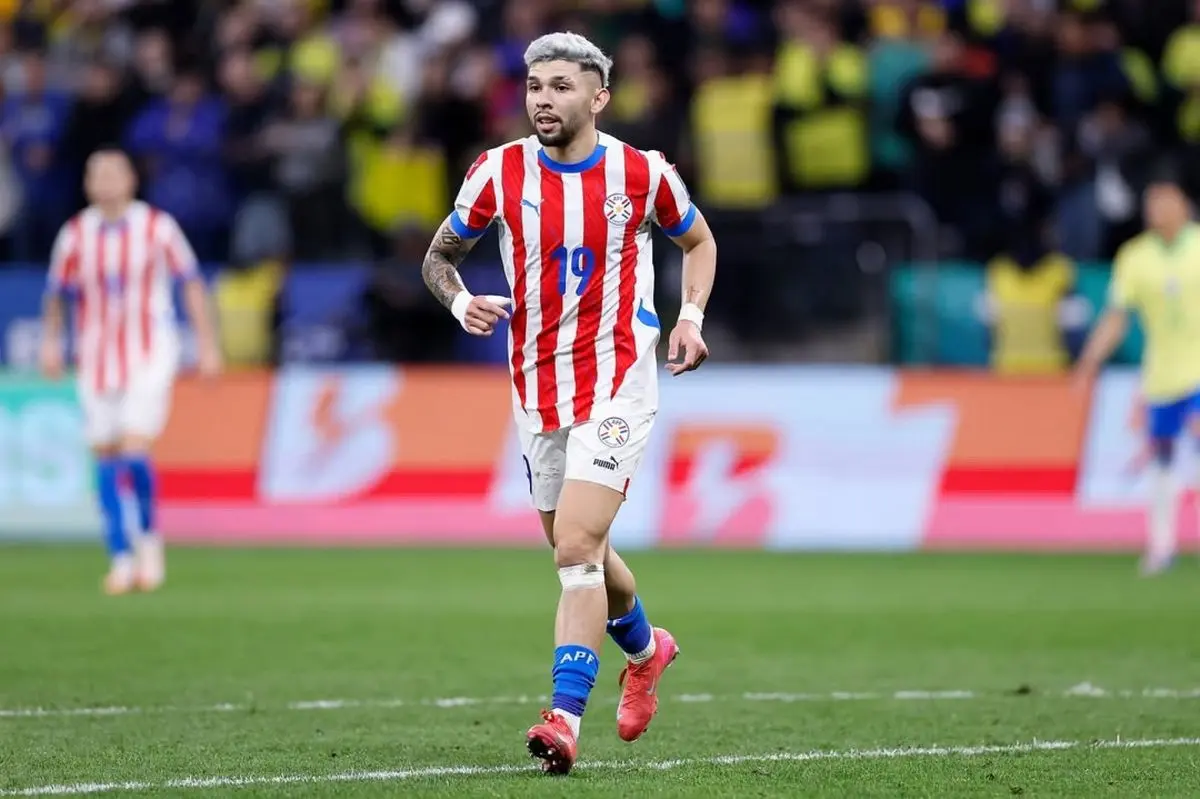 Julio Enciso Recovers To Anchor Paraguay World Cup Lineup Against US julio-enciso-recovers-to-anchor-paraguay-world-cup-lineup-against-us