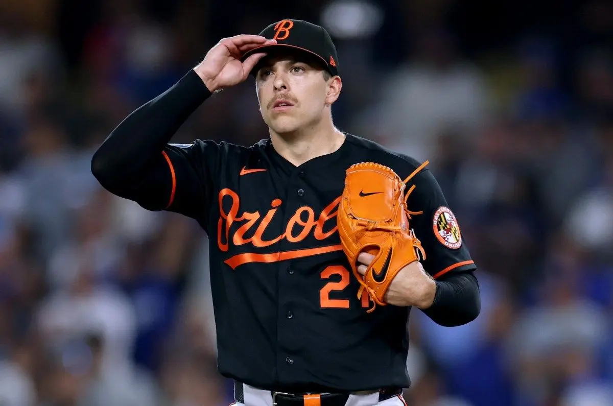 Baltimore Orioles Place Adley Rutschman on Concussion Injured List