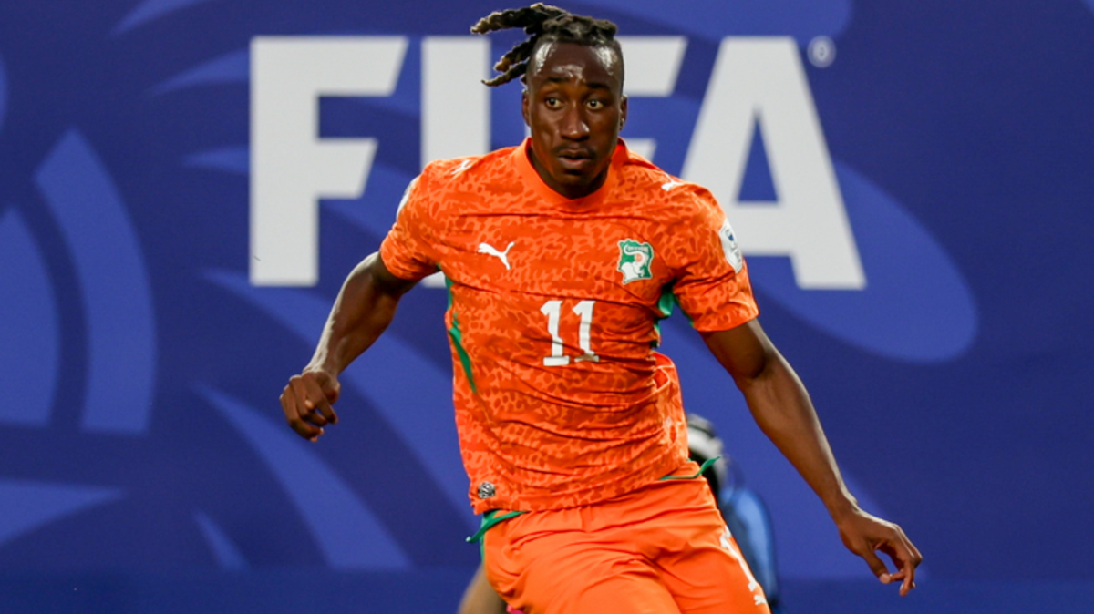 Yan Dimande Yan Diomande Honors Late Sister During World Cup Campaign