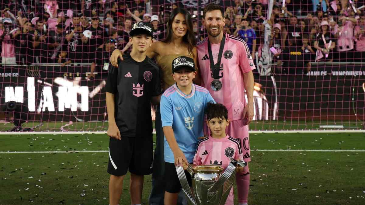 Lionel Messi Begins Final World Cup Campaign As Family Settles In Miami lionel-messi-begins-final-world-cup-campaign-as-family-settles-in-miami