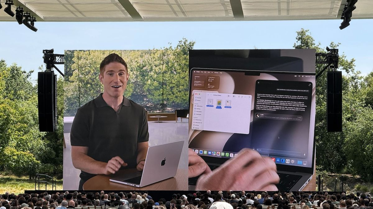Apple Updates Liquid Glass Interface to Enhance Readability