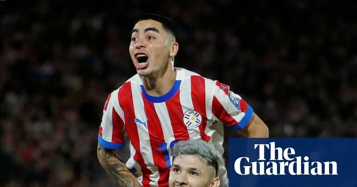 Paraguay National Football Team Prepares For World Cup Return In California paraguay-national-football-team-prepares-for-world-cup-return-in-california