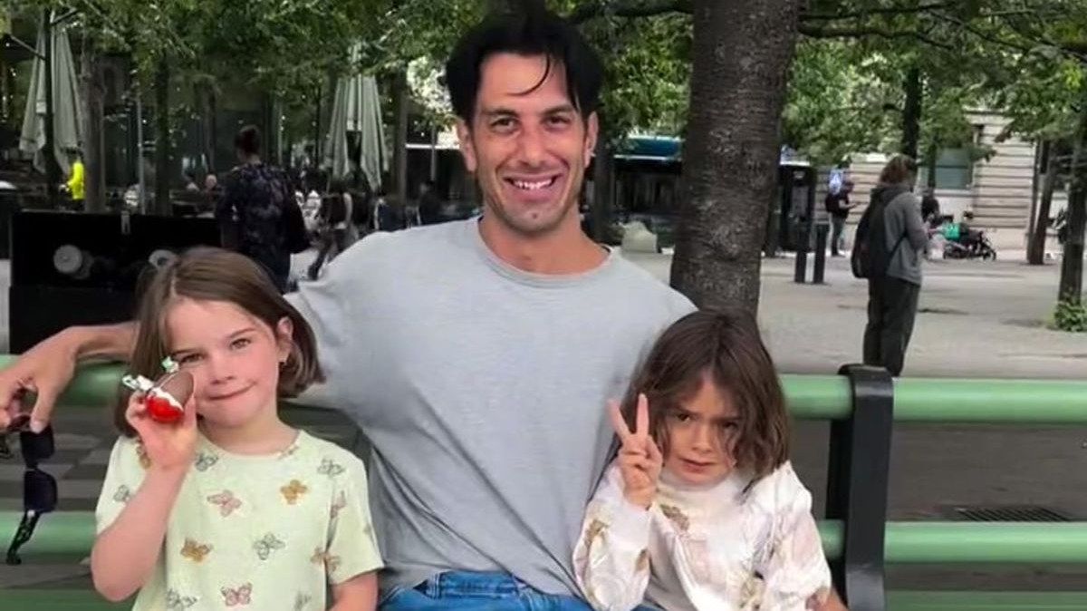Photo: fakta.co Lucía and Renn Reunite with Jwan Yosef in LA After Ricky Martin Vacation