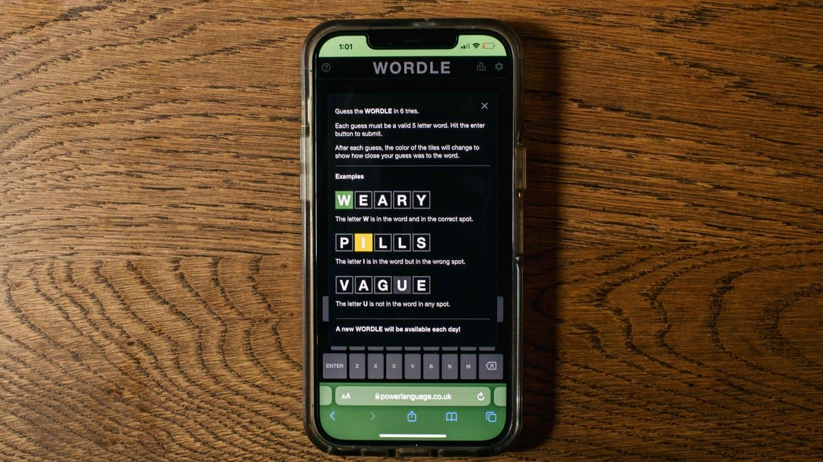 New York Times Reveals Wordle Answer For June 21 new-york-times-reveals-wordle-answer-for-june-21