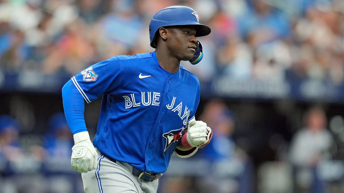 Photo: fakta.co Daz Cameron's First Homer Helps Blue Jays Beat Rays 5-1